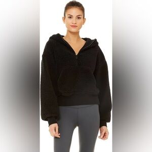 ALO Streetside Sherpa Half Zip